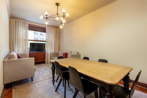 산타 카타리나 1E, 오포르토