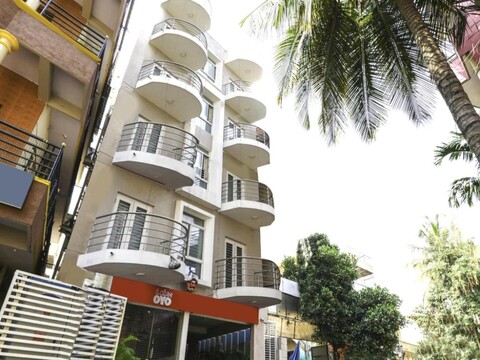 Super Hotel O Champion Comfort Near Hosahalli Metro Station