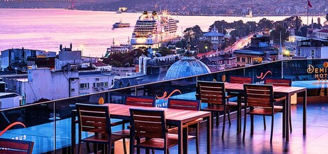 데미라이 호텔 & 스파