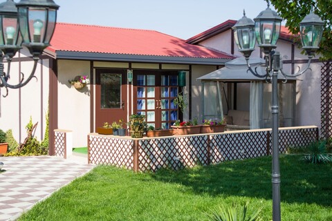 크로스 리조트 예레반