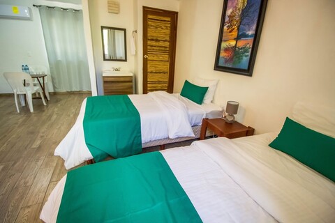 호텔 테킬라 캉쿤