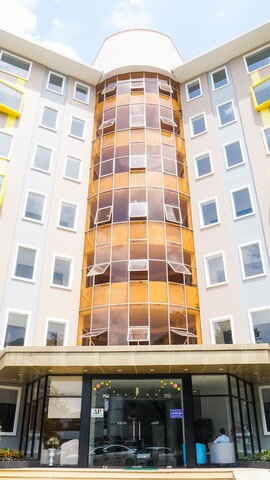 세븐스 호텔 안 푸 센트럴