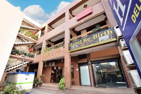 Rebirth Hotel
