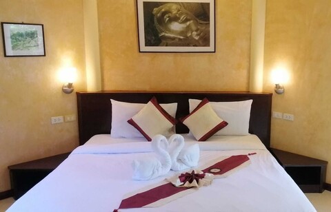 팜 가든 리조트 카오락