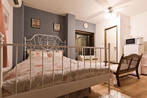 미니 호텔 신주쿠 프론트 201