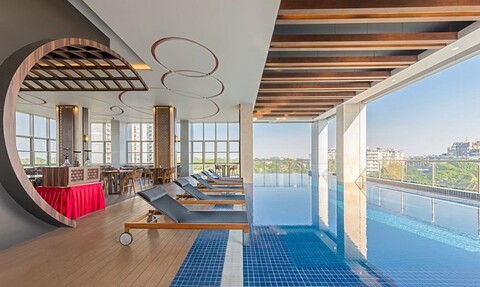 재스민 팰리스 호텔