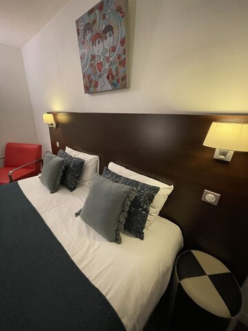 오리지널스 부티크, 영국 호텔, 르 아브르