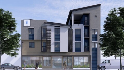 메인 시티 레지덴시스 레베리자