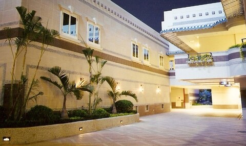 로얄 그룹 모텔 타이난 지점