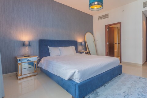 벨라비스타 - 29BLVD- 2BR - 분수 전망