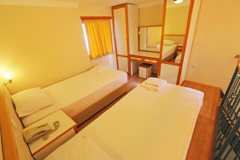 그린 하우스 아파트 호텔