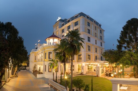 더 마야 매너 부티크 바이 KGH 그룹