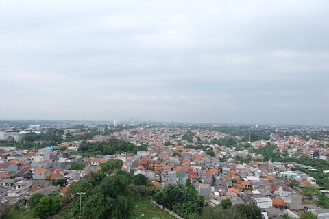 나이스  스트라테긱 스튜디오 케바구산 시티 아파트먼트