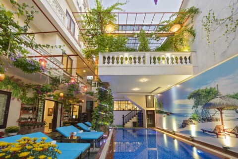 팜 지아 부티크 빌라