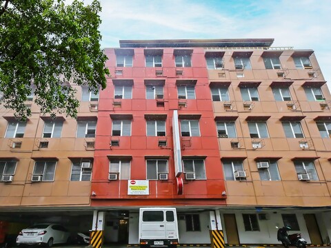 OYO 882 시티 스테이 인스 마카티 시티 홀