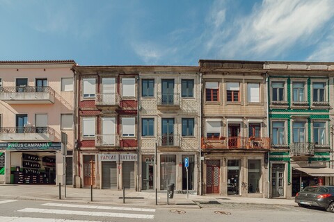 코트야드 오포르토 디자인 아파트먼트