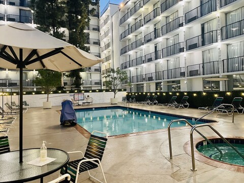 글렌데일 익스프레스 호텔 로스앤젤레스