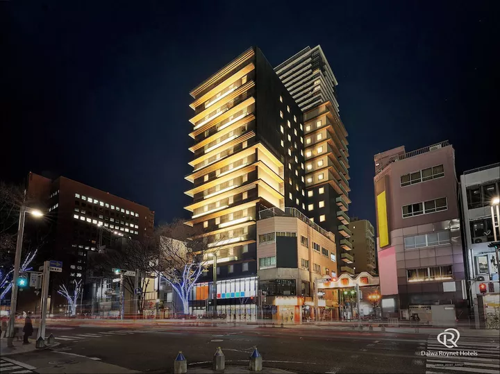 Daiwa Roynet Hotel NAGOYA-FUSHIMI