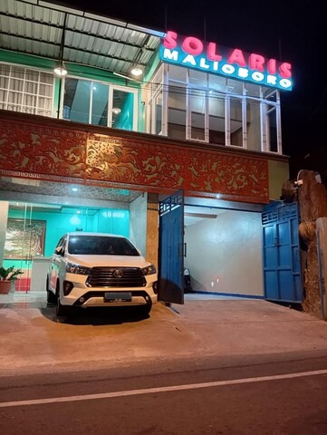 Hotel Solaris Malioboro
