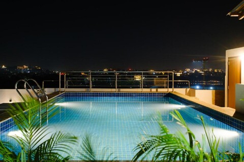 Infinia Stays - A Boutique Hotel