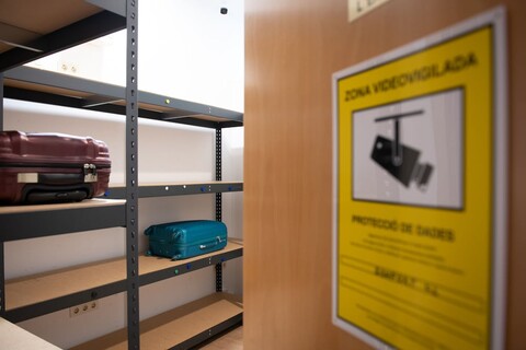 아파트호텔 아우라 파크 피라 바르셀로나