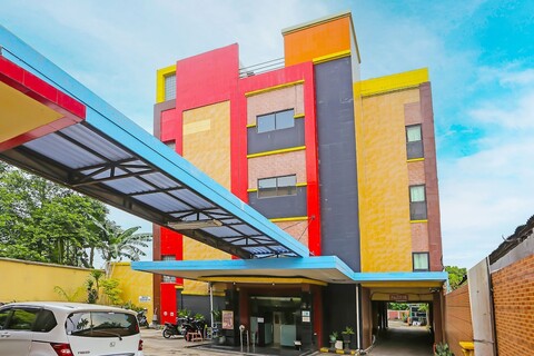 호텔 O 시온 홀리데이