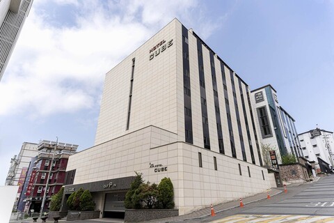 호텔 큐브 송도