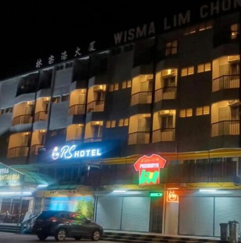 Ria Seaview Hotel Port Dickson
