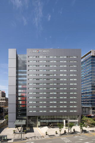 포포인츠 바이 쉐라톤 서울 구로