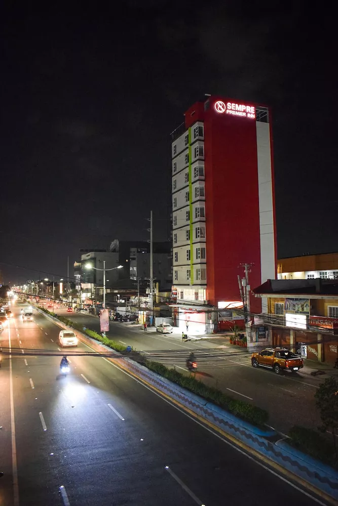 Sepri Premier Inn Mactan Airport Hotel