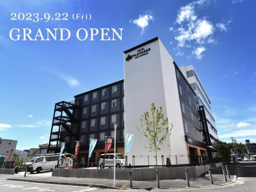 Hotel Platanus Shin Yokohama 대표 이미지