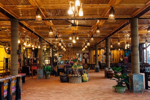 에코 팜스 하우스 - 사파 리트리트