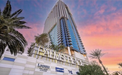 팜스 플레이스 휴가 스위트 컬렉션