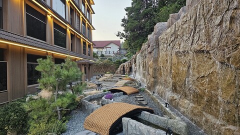 호시카게 료칸 호텔 동부산