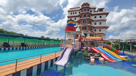 도웅타 안다 호텔