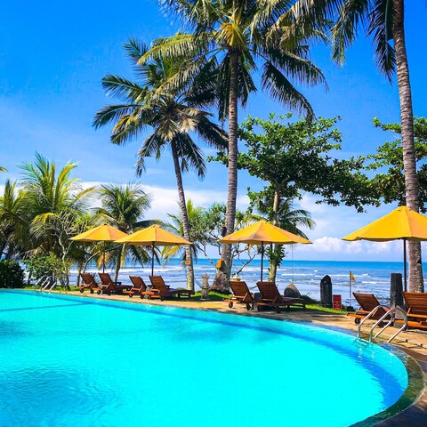 푸리 다주마 비치 에코-리조트 & 스파