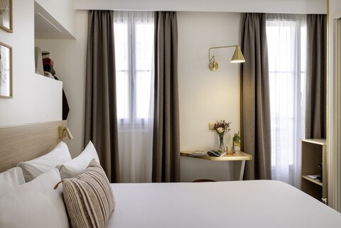 호텔 바이유 드 쉬프렌