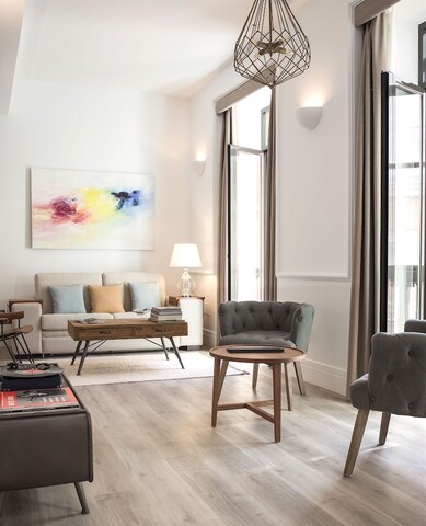 푸에르타 카테드랄 홀리데이 스위트