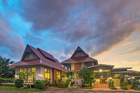 크라비 홈 타운 부티크