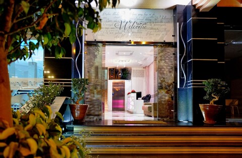 아파트 호텔 무나