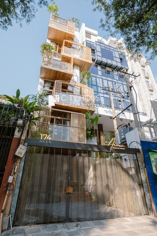 시티하우스 - 아보라