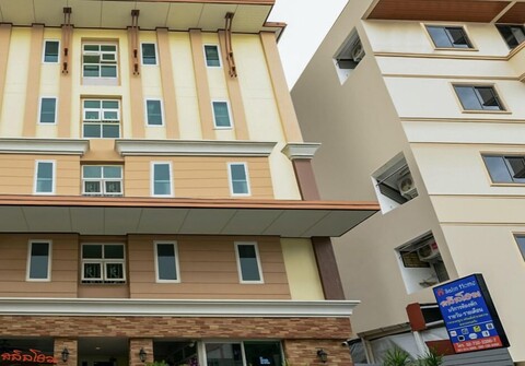 살린 홈 호텔 람캄행