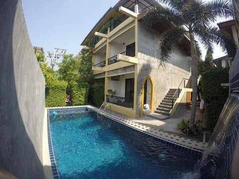 비 해피 리조트