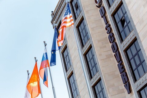 디스커버리 호텔