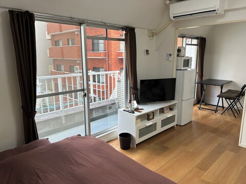 게스트 하우스 젠 하카타 오호리 공원 2