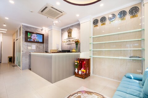 A&A 토론토 호텔