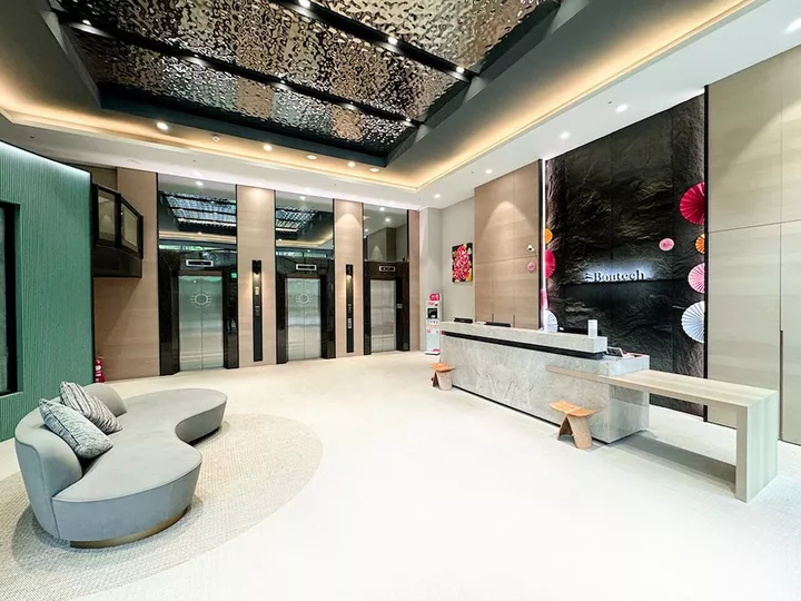 Dahu Park Hotel