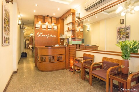 하노이에 위치한 매력적인 숙소