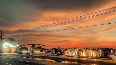 라고 데 오로 호텔 & 웨이크파크