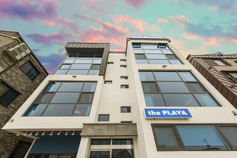 더 플라야 펜션